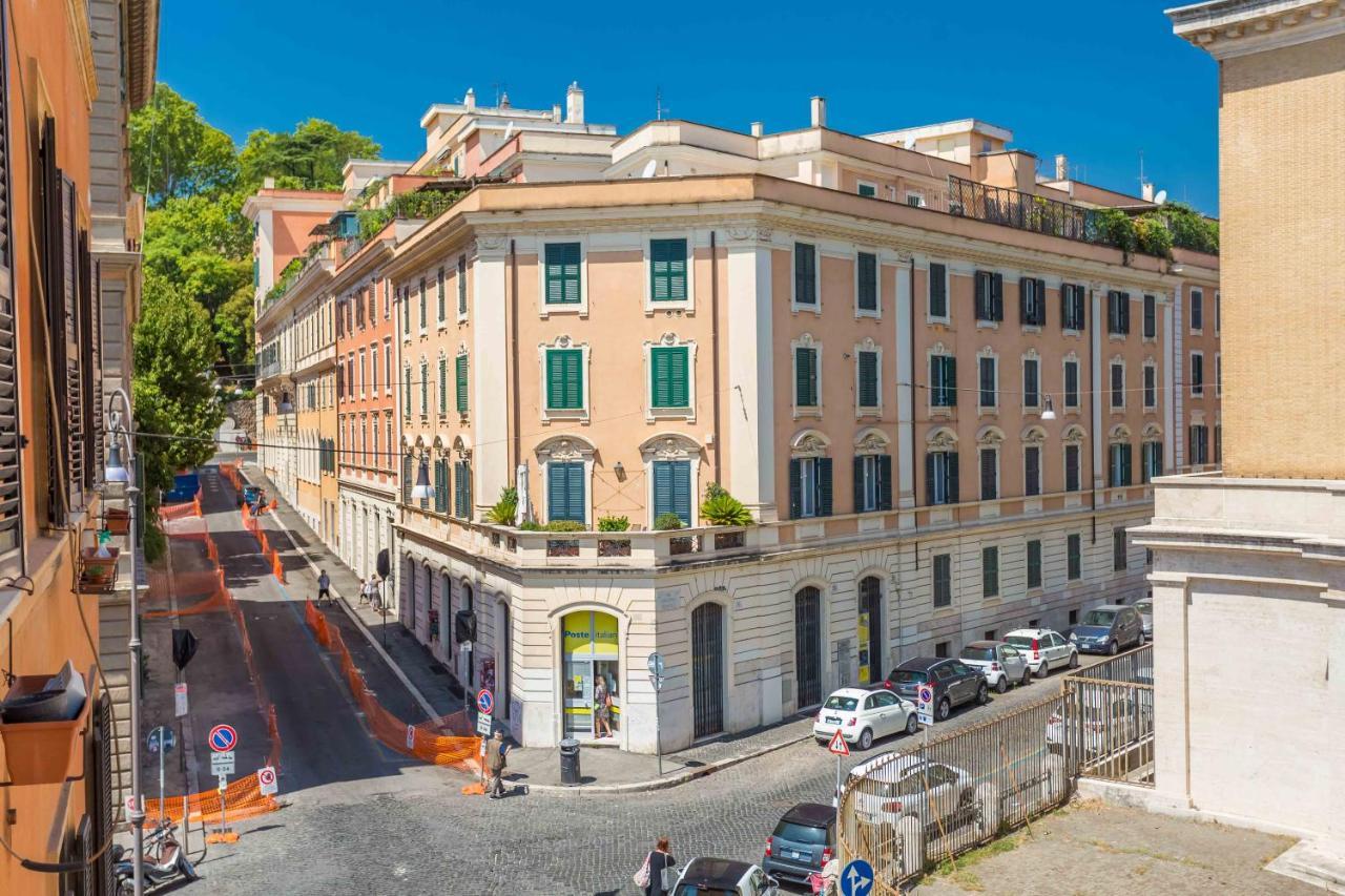 Casa Manara In Trastevere Рим Екстериор снимка