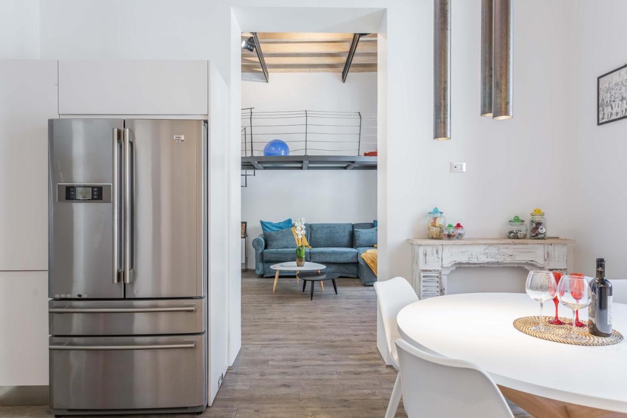 Casa Manara In Trastevere Рим Екстериор снимка