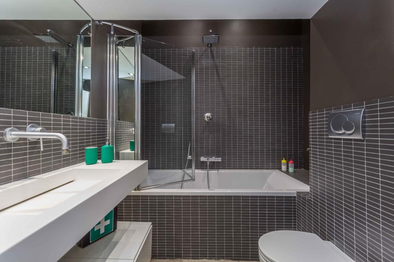 Casa Manara In Trastevere Рим Екстериор снимка