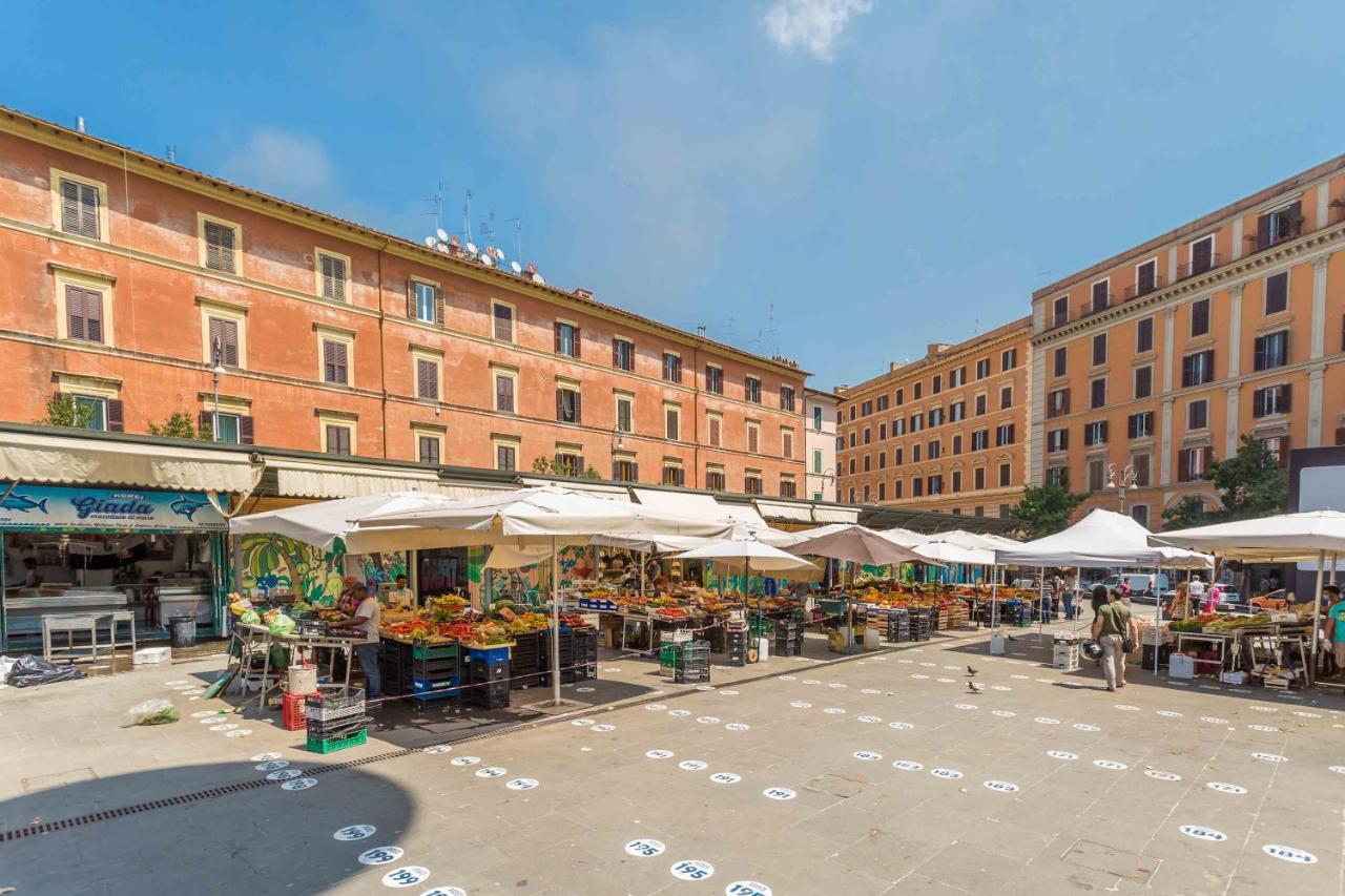 Casa Manara In Trastevere Рим Екстериор снимка