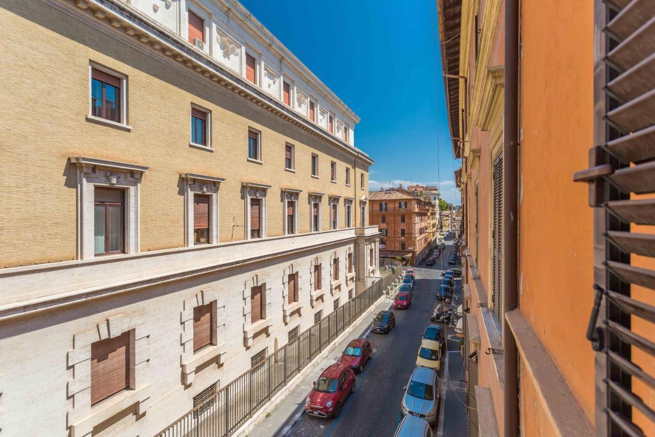 Casa Manara In Trastevere Рим Екстериор снимка