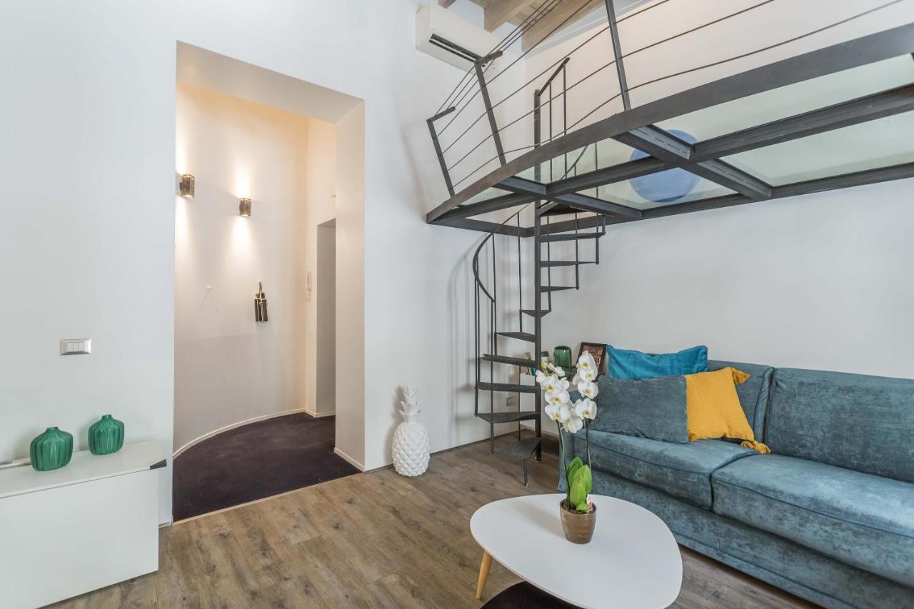 Casa Manara In Trastevere Рим Екстериор снимка