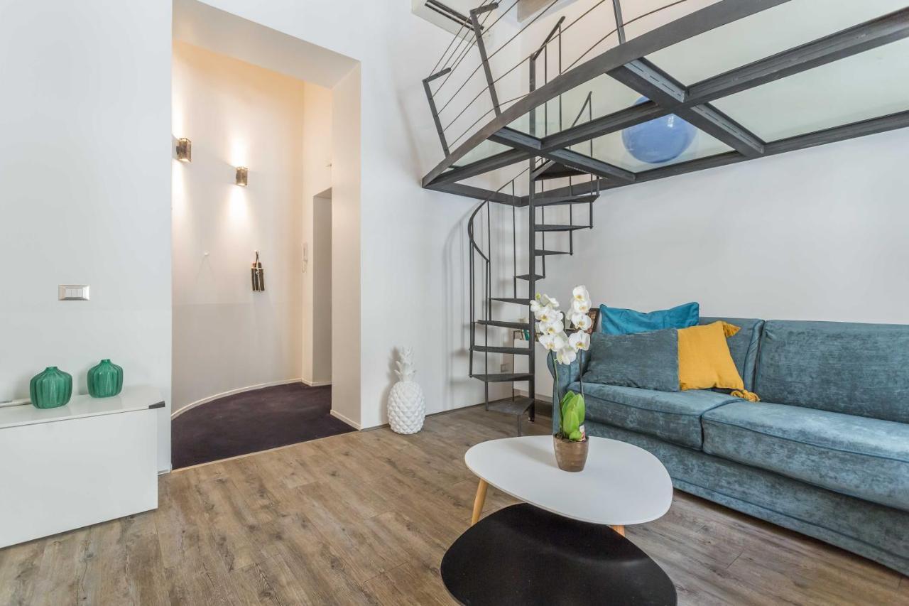Casa Manara In Trastevere Рим Екстериор снимка