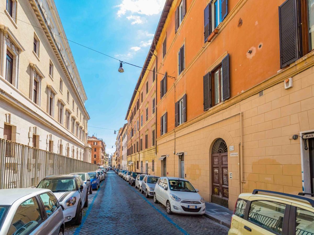 Casa Manara In Trastevere Рим Екстериор снимка