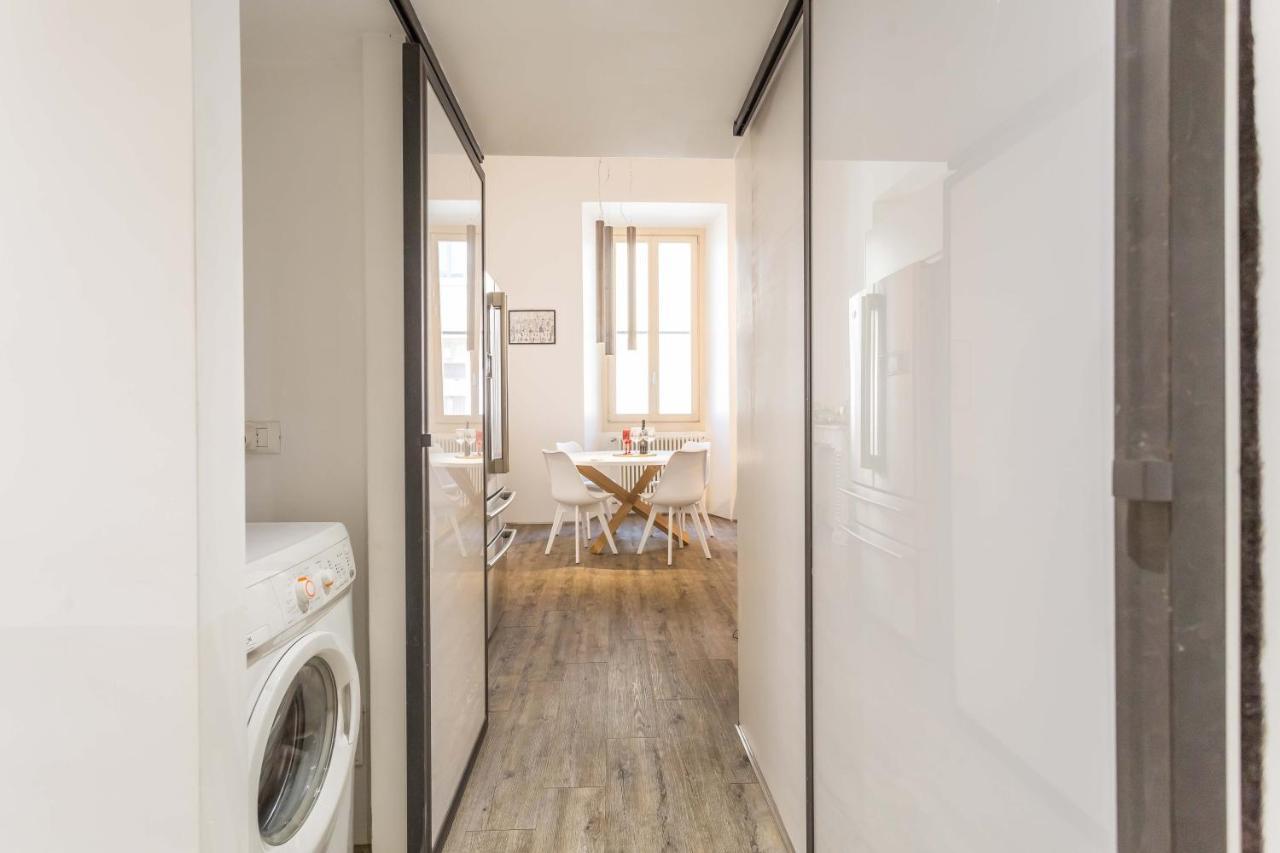 Casa Manara In Trastevere Рим Екстериор снимка